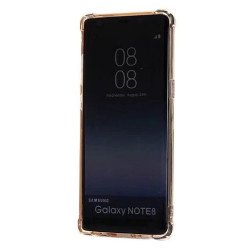Galaxy Note 8 Crystal Clear Transparent Case (Smoke)